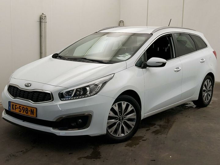 Photo 1 VIN: U5YHN816AGL193131 - KIA CEE&#39D 