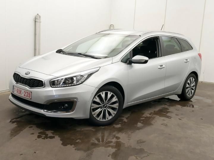 Photo 1 VIN: U5YHN816AGL205692 - KIA CEE 