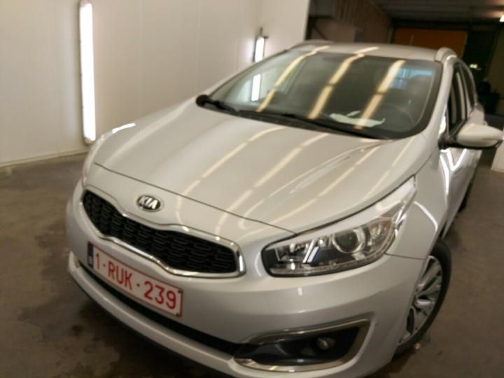 Photo 8 VIN: U5YHN816AGL205692 - KIA CEE 