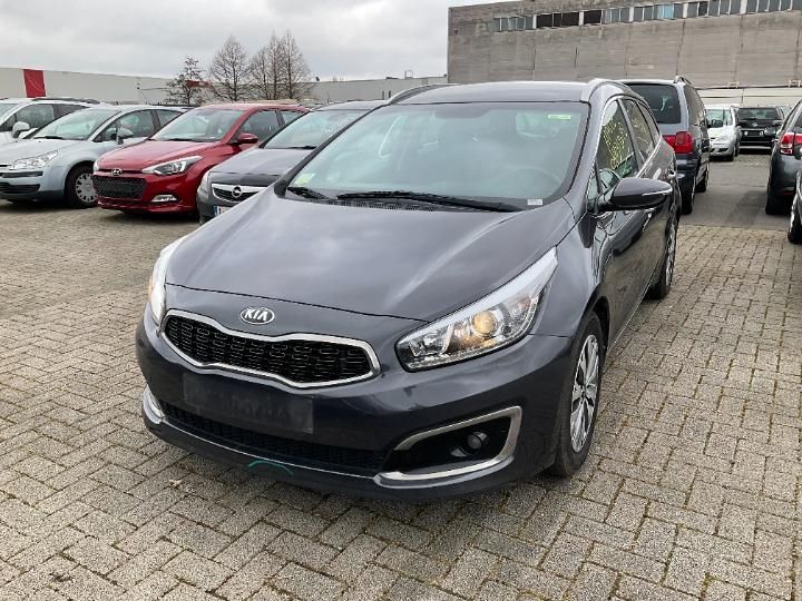 Photo 1 VIN: U5YHN816AGL205783 - KIA CEED SW 