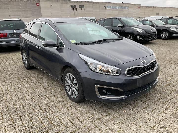 Photo 3 VIN: U5YHN816AGL205783 - KIA CEED SW 