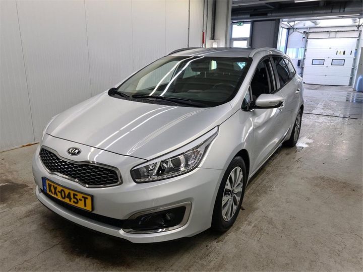 Photo 0 VIN: U5YHN816AHL207057 - KIA CEED 