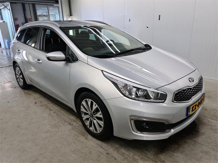 Photo 2 VIN: U5YHN816AHL207057 - KIA CEED 