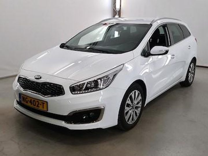 Photo 1 VIN: U5YHN816AHL210977 - KIA CEE D SPORTSWAGON 