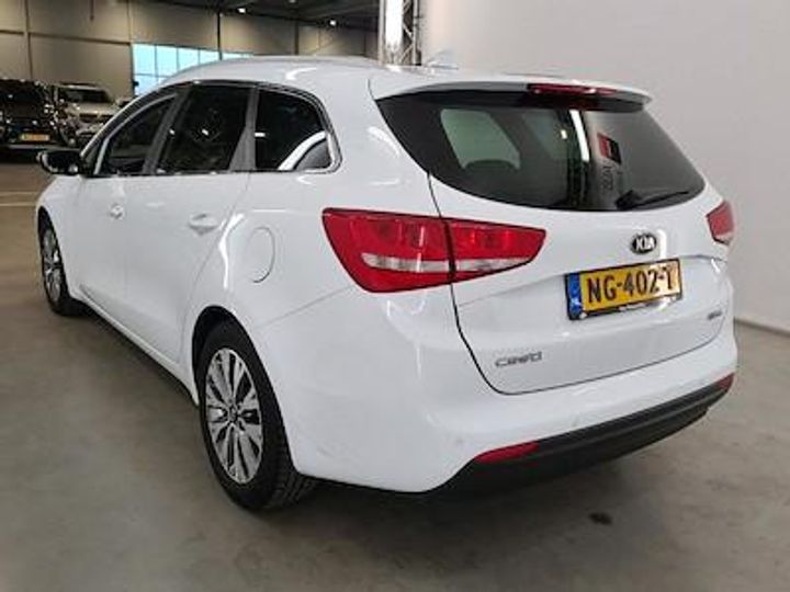 Photo 2 VIN: U5YHN816AHL210977 - KIA CEE D SPORTSWAGON 