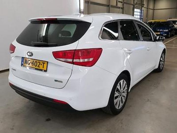 Photo 3 VIN: U5YHN816AHL210977 - KIA CEE D SPORTSWAGON 