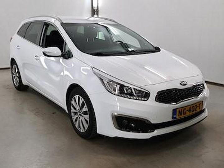 Photo 4 VIN: U5YHN816AHL210977 - KIA CEE D SPORTSWAGON 