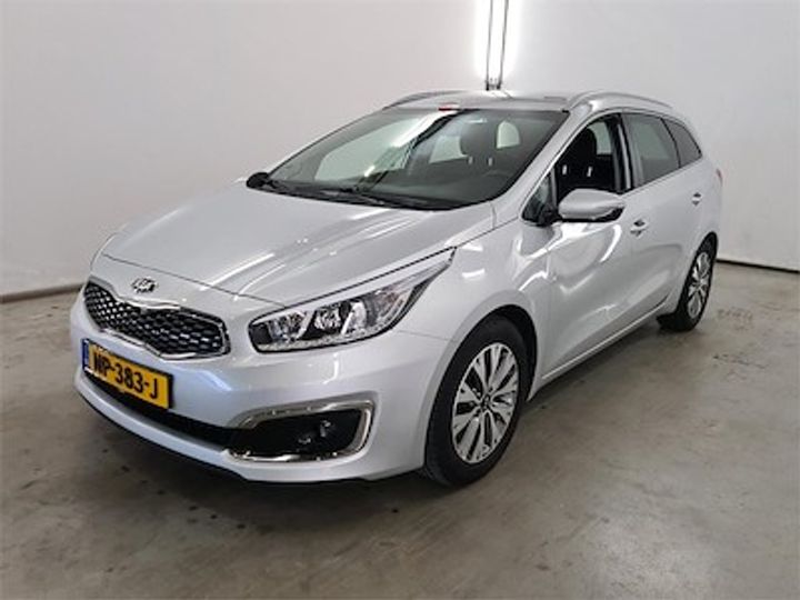 Photo 1 VIN: U5YHN816AHL215902 - KIA CEE D SPORTSWAGON 