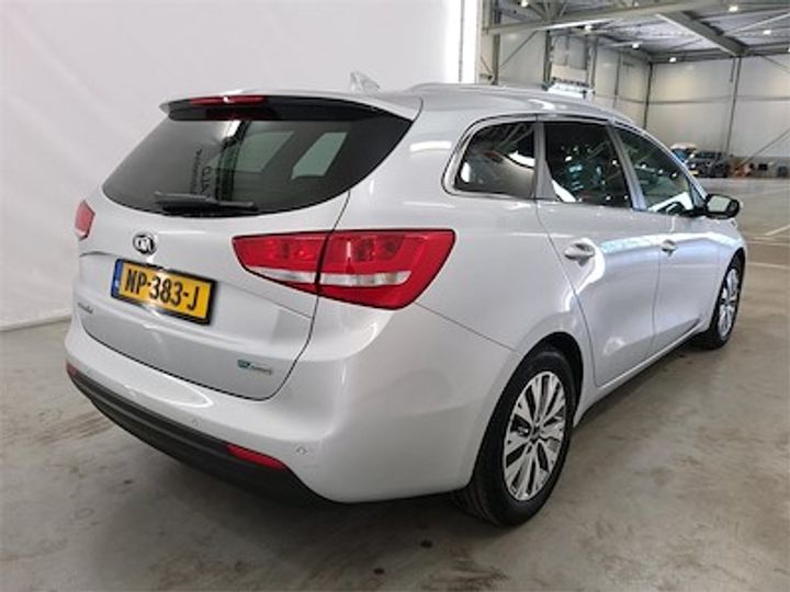 Photo 3 VIN: U5YHN816AHL215902 - KIA CEE D SPORTSWAGON 