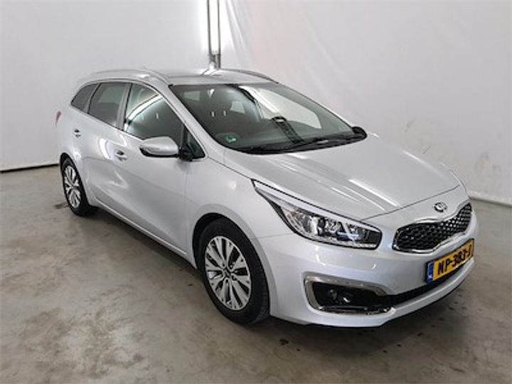 Photo 4 VIN: U5YHN816AHL215902 - KIA CEE D SPORTSWAGON 