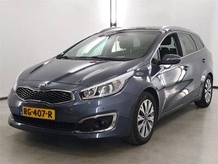 Photo 1 VIN: U5YHN816AJL239801 - KIA CEE D SPORTSWAGON 