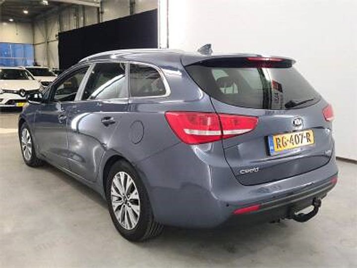 Photo 2 VIN: U5YHN816AJL239801 - KIA CEE D SPORTSWAGON 