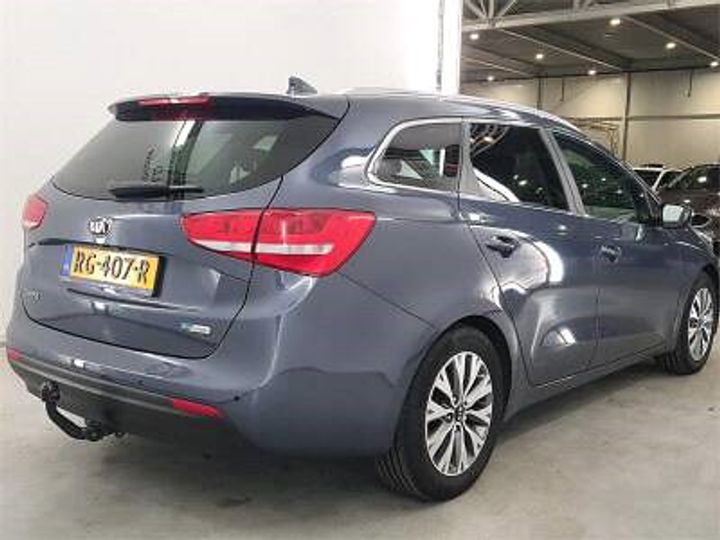 Photo 4 VIN: U5YHN816AJL239801 - KIA CEE D SPORTSWAGON 