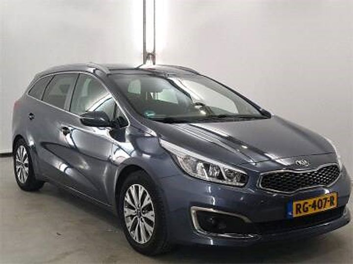 Photo 5 VIN: U5YHN816AJL239801 - KIA CEE D SPORTSWAGON 