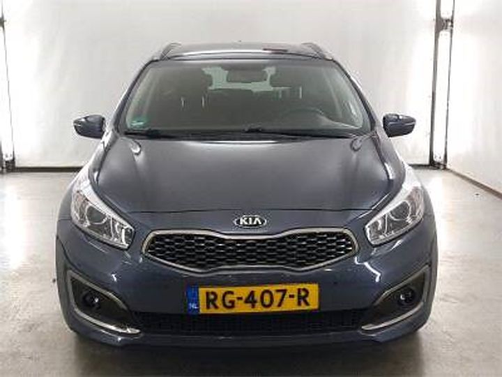 Photo 6 VIN: U5YHN816AJL239801 - KIA CEE D SPORTSWAGON 