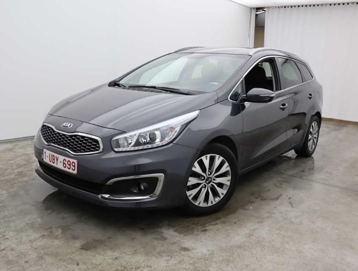 Photo 0 VIN: U5YHN816AJL242511 - KIA CEE&#39D SW FL&#3915 