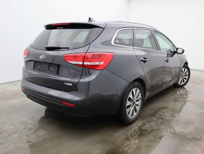 Photo 2 VIN: U5YHN816AJL242511 - KIA CEE&#39D SW FL&#3915 