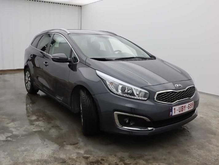 Photo 8 VIN: U5YHN816AJL242511 - KIA CEE&#39D SW FL&#3915 