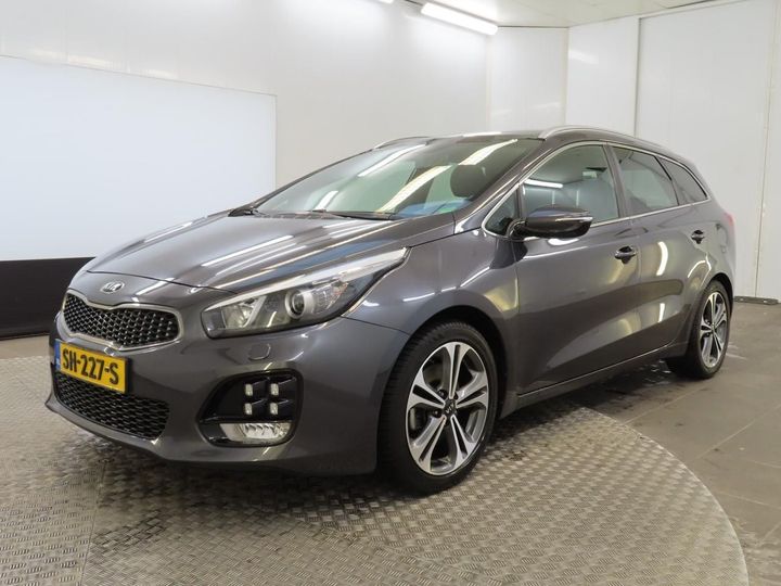 Photo 0 VIN: U5YHN816AJL258343 - KIA CEE&#39D SPORTSWAGON 