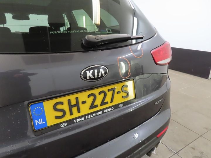 Photo 29 VIN: U5YHN816AJL258343 - KIA CEE&#39D SPORTSWAGON 