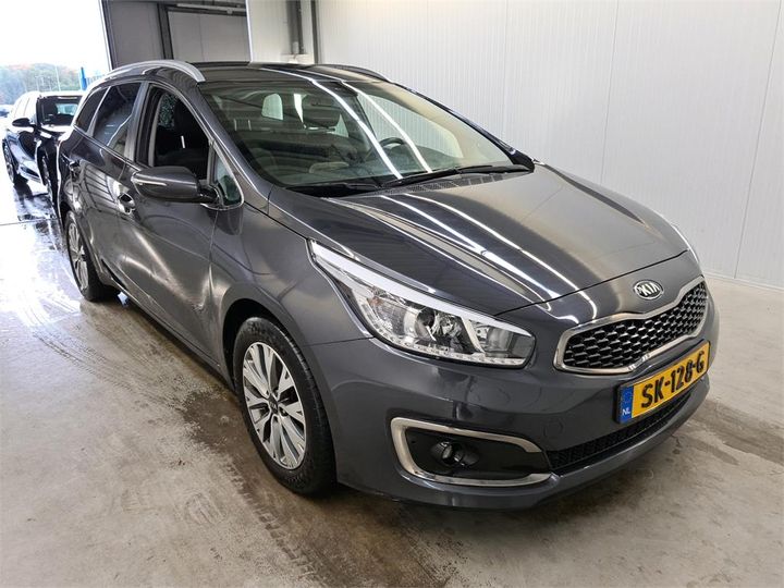 Photo 2 VIN: U5YHN816AJL259488 - KIA CEED 