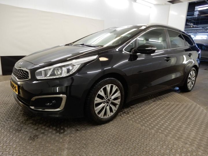 Photo 1 VIN: U5YHN816AJL259511 - KIA CEE&#39D SPORTSWAGON 