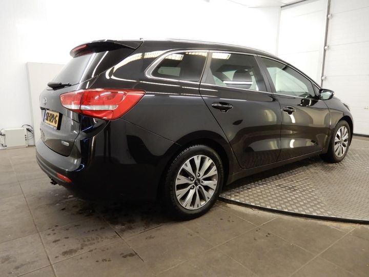 Photo 2 VIN: U5YHN816AJL259511 - KIA CEE&#39D SPORTSWAGON 