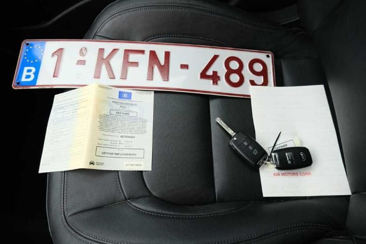 Photo 4 VIN: U5YHN816BFL133646 - KIA CEED 