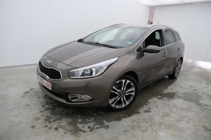 Photo 0 VIN: U5YHN816BFL133646 - KIA CEED 