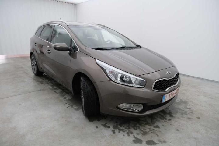 Photo 8 VIN: U5YHN816BFL133646 - KIA CEED 