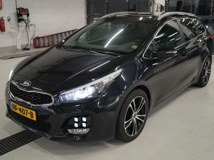 Photo 1 VIN: U5YHN816GGL154407 - KIA CEE&#39D SPORTSWAGON 