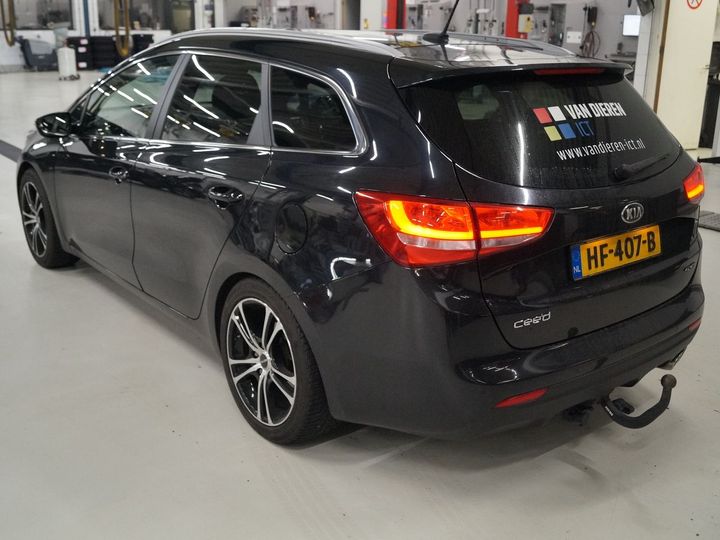 Photo 2 VIN: U5YHN816GGL154407 - KIA CEE&#39D SPORTSWAGON 