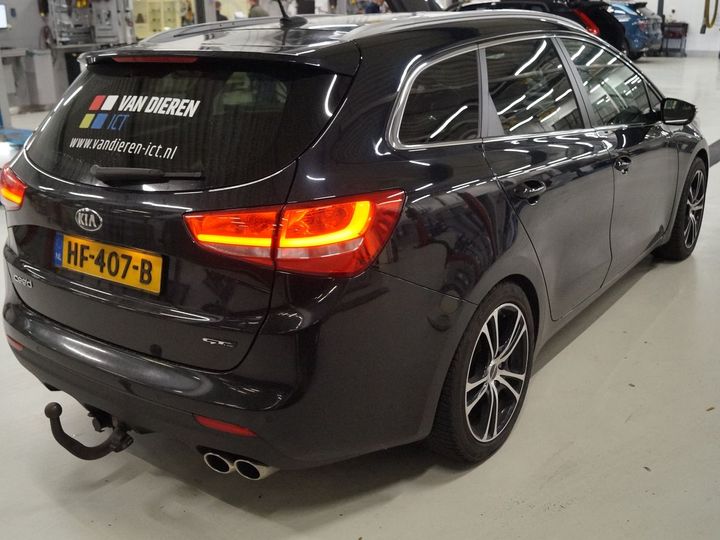 Photo 3 VIN: U5YHN816GGL154407 - KIA CEE&#39D SPORTSWAGON 