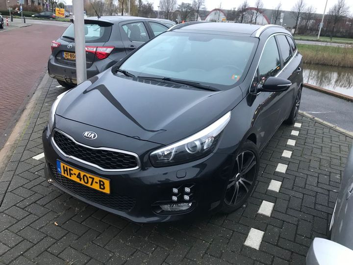 Photo 1 VIN: U5YHN816GGL154407 - KIA CEE&#39D SPORTSWAGON 