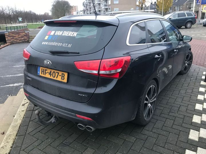 Photo 3 VIN: U5YHN816GGL154407 - KIA CEE&#39D SPORTSWAGON 