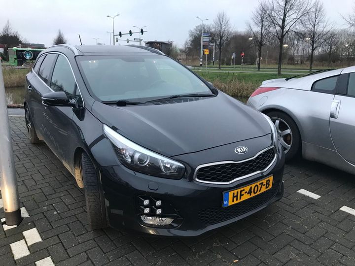 Photo 4 VIN: U5YHN816GGL154407 - KIA CEE&#39D SPORTSWAGON 