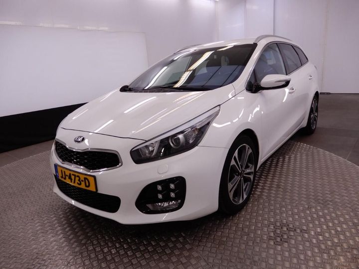 Photo 1 VIN: U5YHN81AAGL152581 - KIA CEE&#39D SPORTSWAGON 