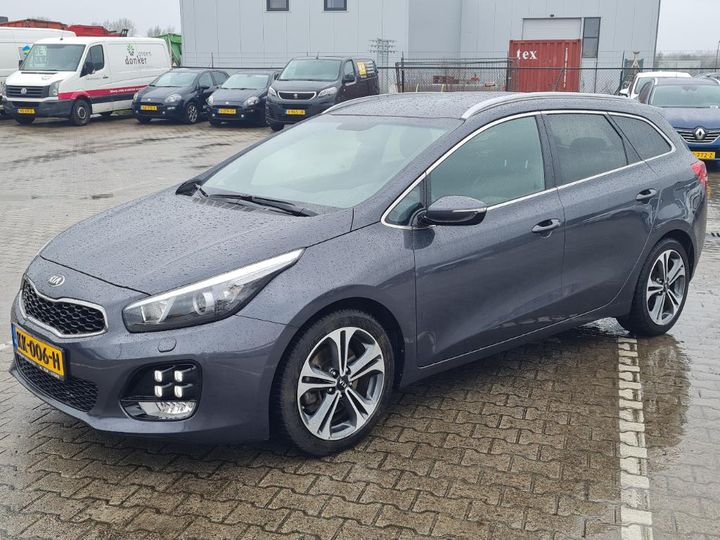 Photo 1 VIN: U5YHN81AAGL154392 - KIA CEED SPORTSWAGON 