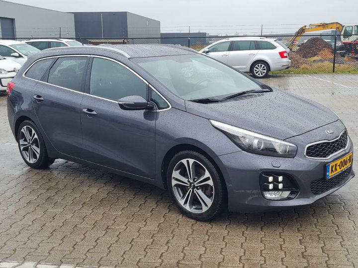 Photo 2 VIN: U5YHN81AAGL154392 - KIA CEED SPORTSWAGON 