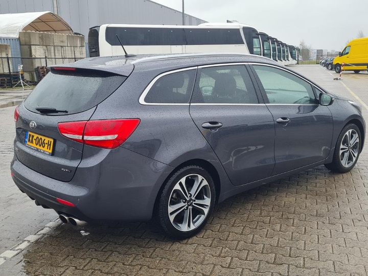 Photo 3 VIN: U5YHN81AAGL154392 - KIA CEED SPORTSWAGON 