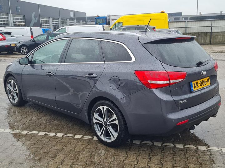 Photo 4 VIN: U5YHN81AAGL154392 - KIA CEED SPORTSWAGON 