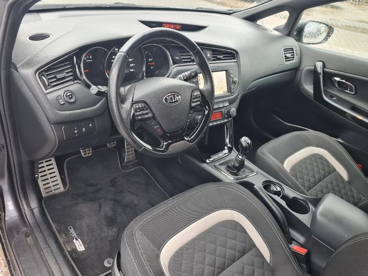 Photo 7 VIN: U5YHN81AAGL154392 - KIA CEED SPORTSWAGON 