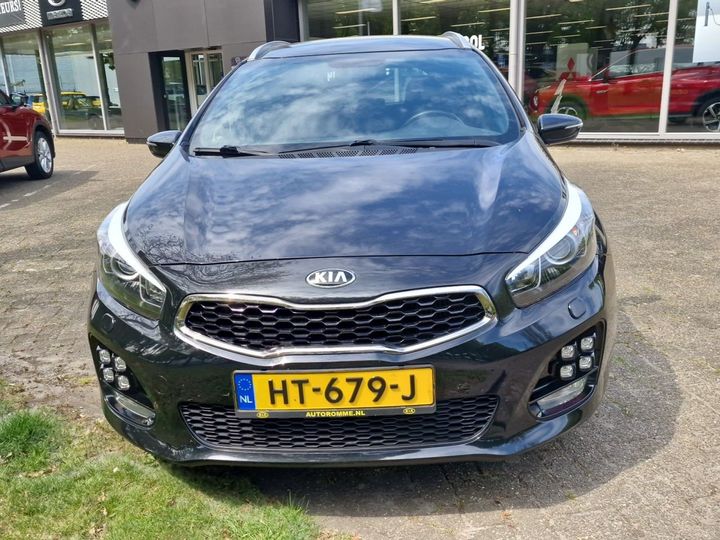 Photo 1 VIN: U5YHN81AAGL155118 - KIA CEE&#39D SPORTSWAGON 