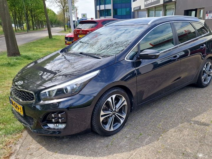 Photo 11 VIN: U5YHN81AAGL155118 - KIA CEE&#39D SPORTSWAGON 