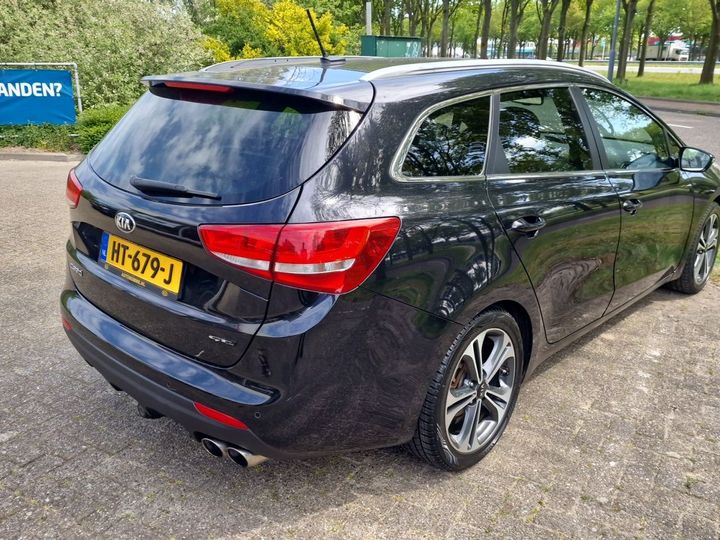 Photo 3 VIN: U5YHN81AAGL155118 - KIA CEE&#39D SPORTSWAGON 