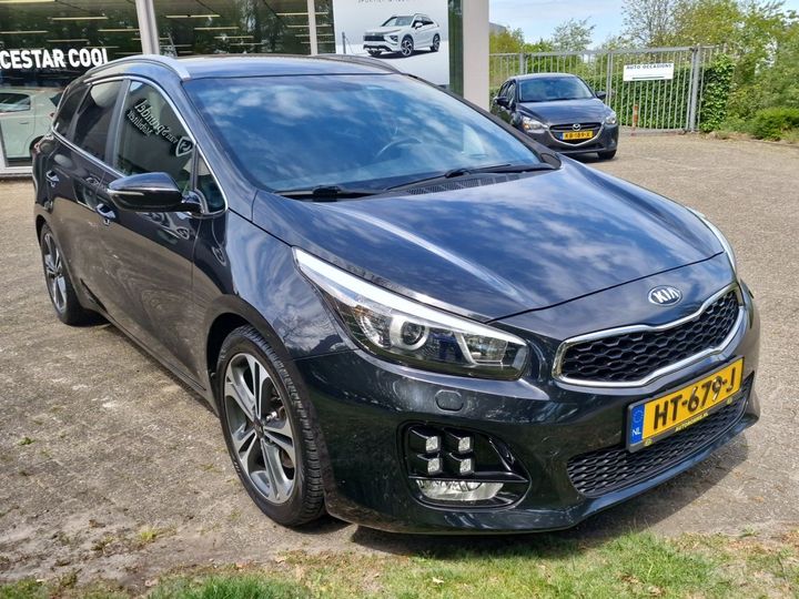 Photo 4 VIN: U5YHN81AAGL155118 - KIA CEE&#39D SPORTSWAGON 