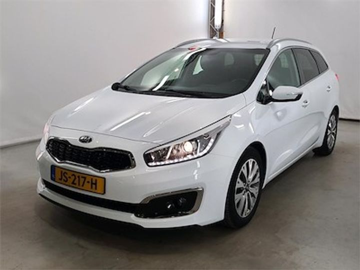 Photo 1 VIN: U5YHN81AAGL185341 - KIA CEE D SPORTSWAGON 