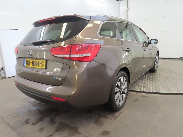 Photo 2 VIN: U5YHN81AAHL214162 - KIA CEED SPORTSWAGON 