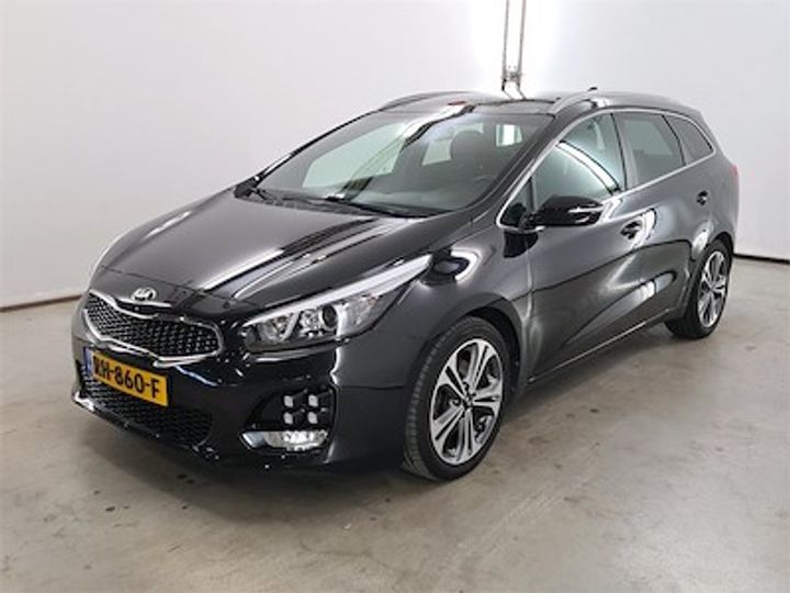 Photo 1 VIN: U5YHN81AAHL221053 - KIA CEE D SPORTSWAGON 