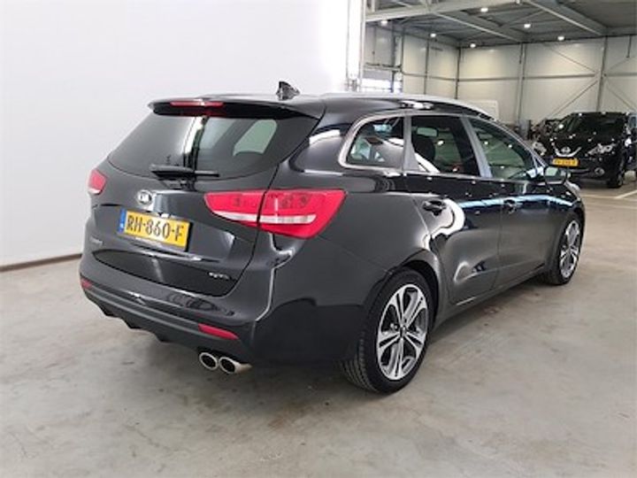 Photo 3 VIN: U5YHN81AAHL221053 - KIA CEE D SPORTSWAGON 